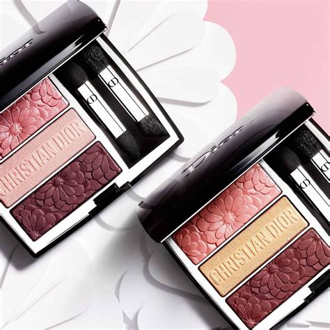 3 Couleurs Tri(O)blique Eye Palette: Trio of 